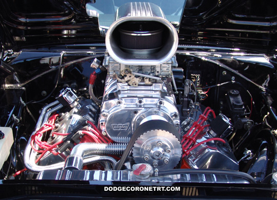 1968 Dodge Coronet R/T. Photo from 2008 Mopar Nationals Classic – Columbus, Ohio.