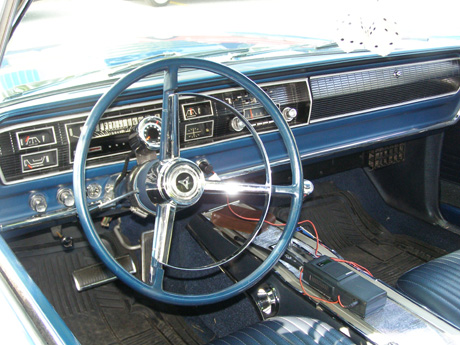 1967 Dodge Coronet R/T By Larry Aus - Image 3