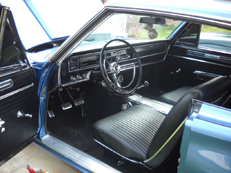 1967 Dodge Coronet R/T By Martin Rovendro - Image 2
