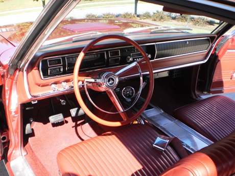 1967 Dodge Coronet R/T By Jon Gentry - Image 3