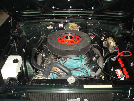 1967 Dodge Coronet R/T By Sean Ward - Image 6