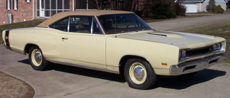 1969 Dodge Coronet R/T By Lyndon - Image 1
