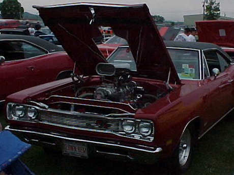 1969 Dodge Coronet R/T By Kevin Buckles - Image 2