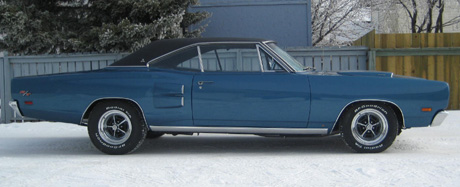 1969 Dodge Coronet R/T By Peter Spielman - Image 3