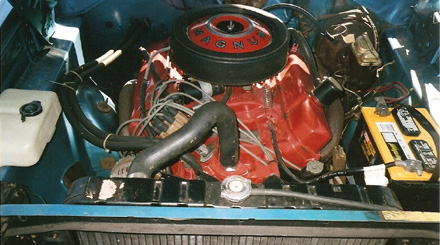 1969 Dodge Coronet R/T By Randy Earp - Image 4