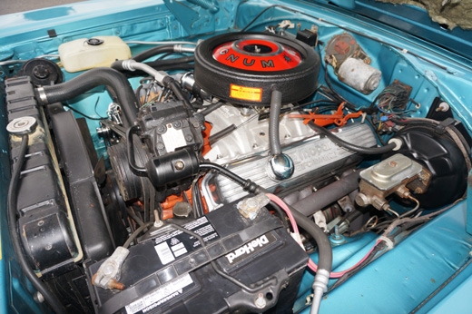 1969 Dodge Coronet R/T By Angelo Vastano - Image 9