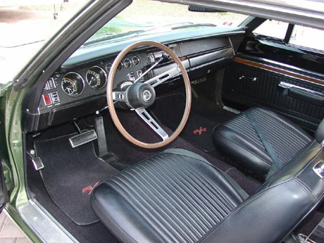1969 Dodge Coronet R/T By Mark Strahler - Image 2