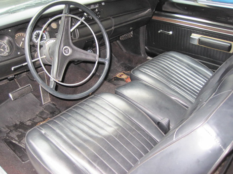 1969 Dodge Coronet R/T By Rick Szeman - Image 2