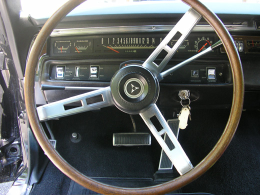 1969 Dodge Coronet R/T Photos By Lyndon Burgin - 2