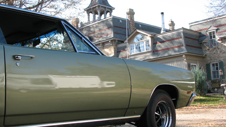 1969 Dodge Coronet R/T By Stephen Cunningham - Image 3