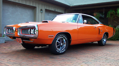 1970 Dodge Coronet R/T By David Deal - Image 1