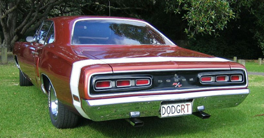 1970 Dodge Coronet R/T By Justin Cardon - Image 3